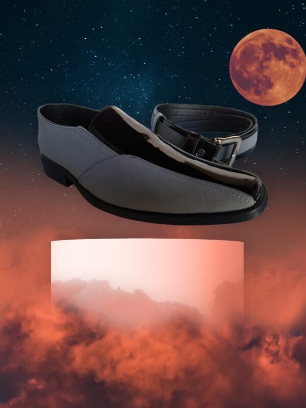 mocasín elegante