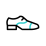 Mocasines Negros