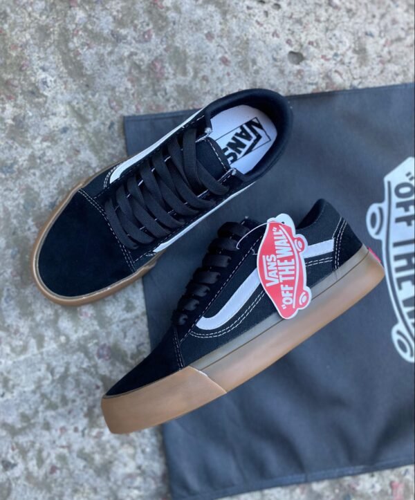 VANS OLD SKOOL GAMUZA - Image 11