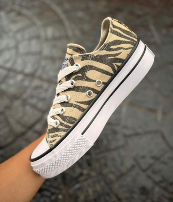 Zapa Converse Plataforma - Image 10