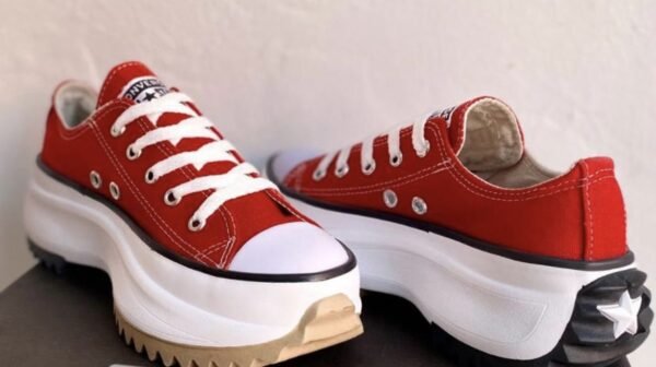 CV Zapas Run Star