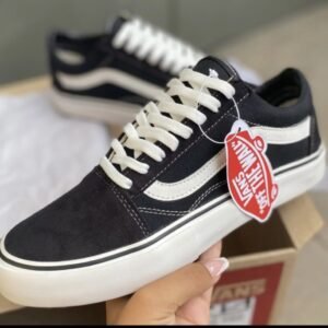 VANS OLD SKOOL GAMUZA
