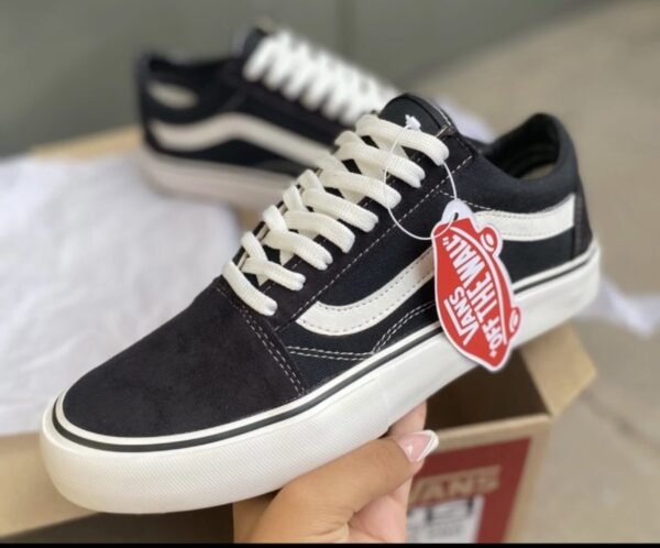 VANS OLD SKOOL GAMUZA