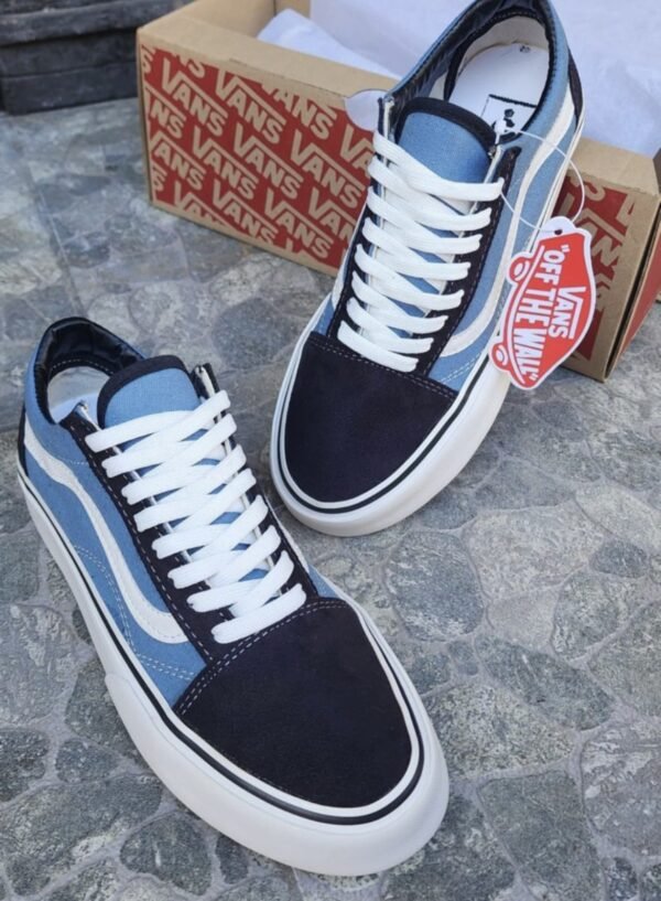 VANS OLD SKOOL GAMUZA - Image 2