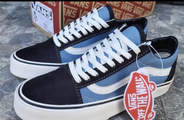 VANS OLD SKOOL GAMUZA - Image 4