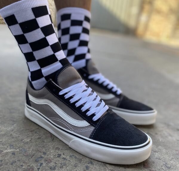 VANS OLD SKOOL GAMUZA - Image 5