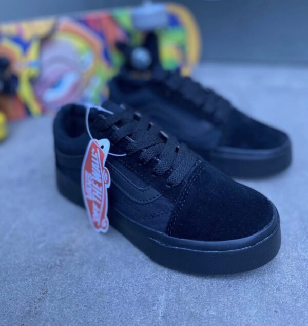 VANS OLD SKOOL GAMUZA - Image 8