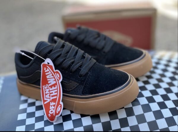 VANS OLD SKOOL GAMUZA - Image 7