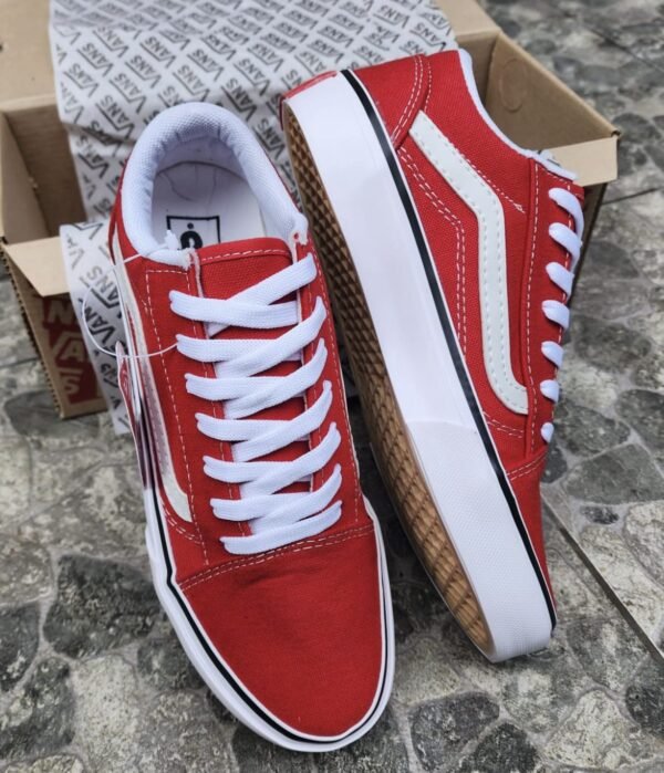VANS OLD SKOOL LONA