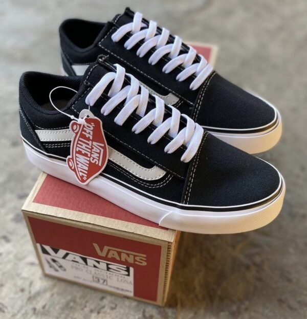 VANS OLD SKOOL LONA - Image 10