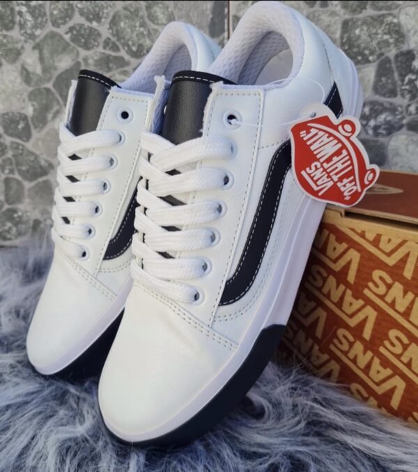 VANS OLD SKOOL CUERO - Image 2
