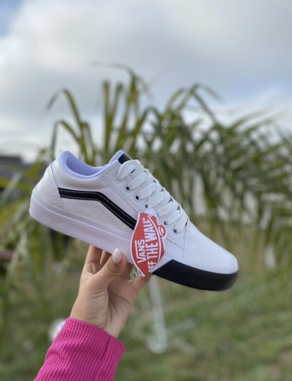 VANS OLD SKOOL CUERO - Image 3