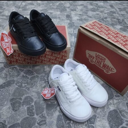 VANS OLD SKOOL CUERO