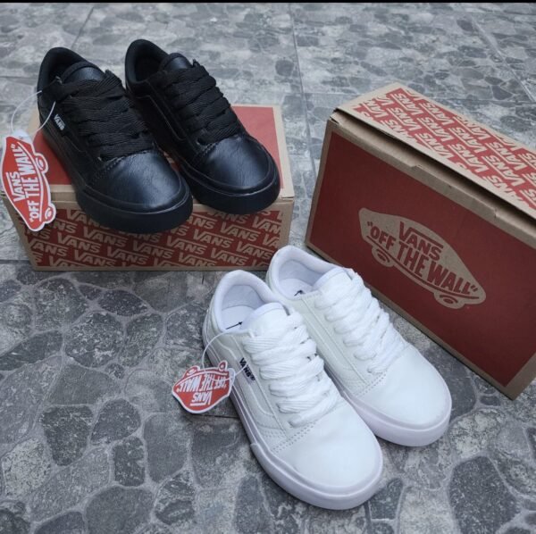 VANS OLD SKOOL CUERO