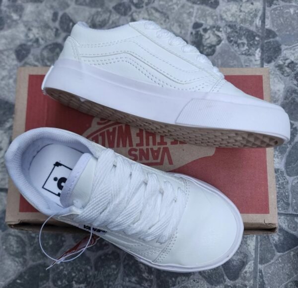 VANS OLD SKOOL CUERO - Image 5
