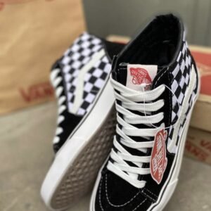 Bota Vans Sk8 Hi