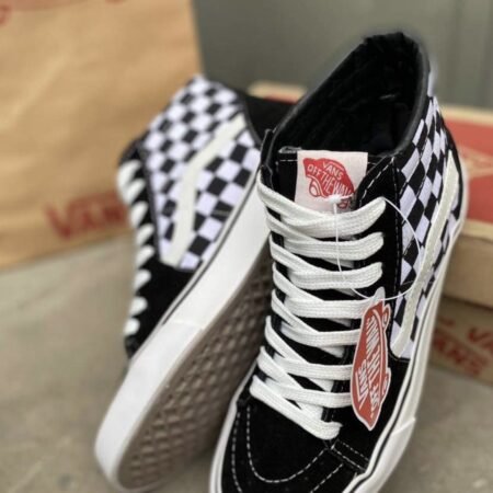 Bota Vans Sk8 Hi