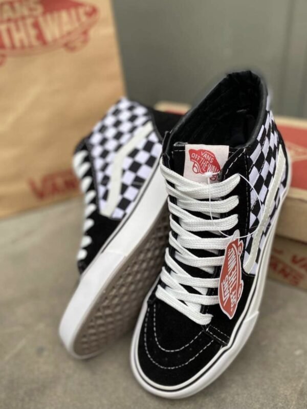 Bota Vans Sk8 Hi
