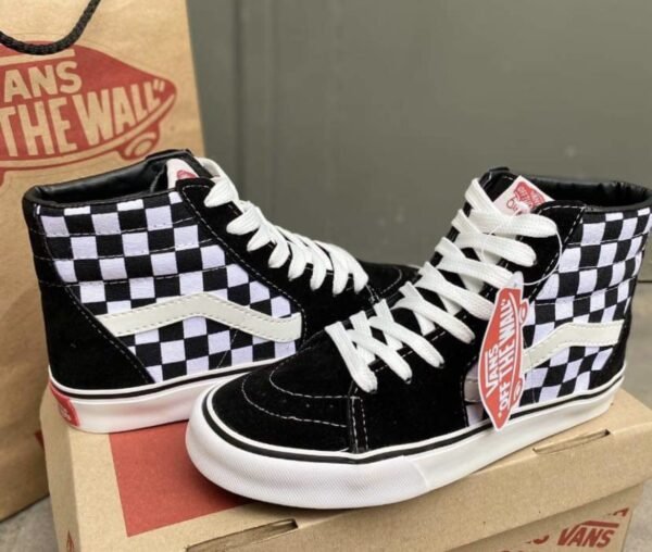 Bota Vans Sk8 Hi - Image 8