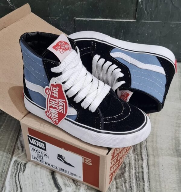 Vans Bota Sk8 Hi Niño - Image 2