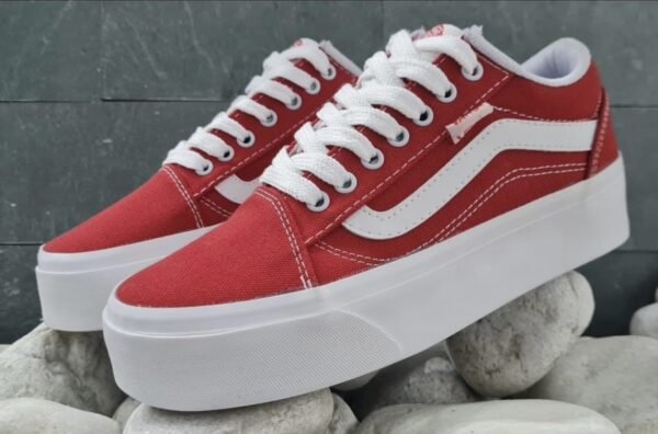 Vans Old Skool Plataforma - Image 5