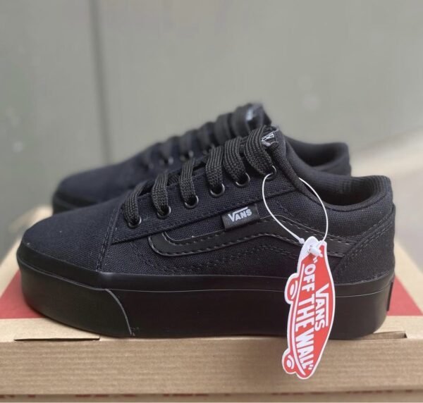Vans Old Skool Plataforma - Image 4