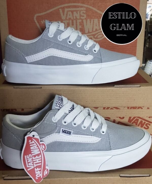 Vans Old Skool Plataforma - Image 2