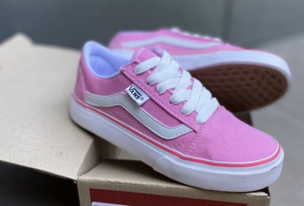 Vans Old Skool Lona Niño - Image 6