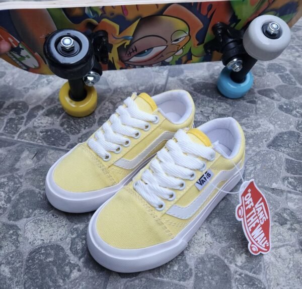 Vans Old Skool Lona Niño - Image 5