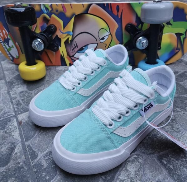 Vans Old Skool Lona Niño - Image 4