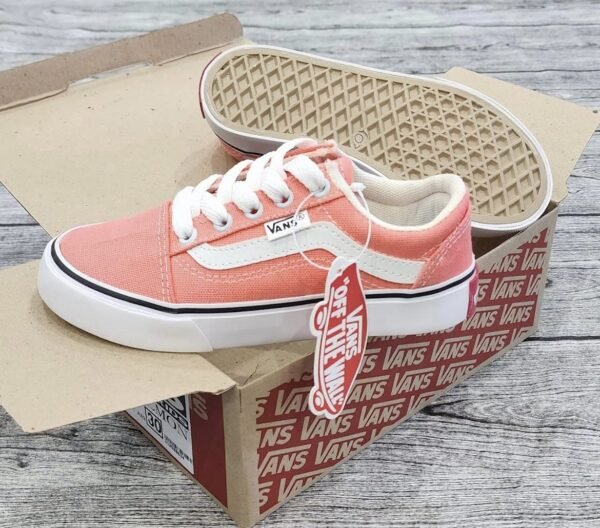 Vans Old Skool Lona Niño - Image 3