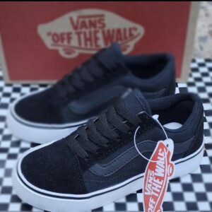 Vans Old Skool Lona Niño