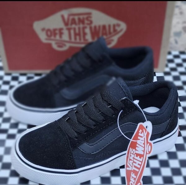 Vans Old Skool Lona Niño