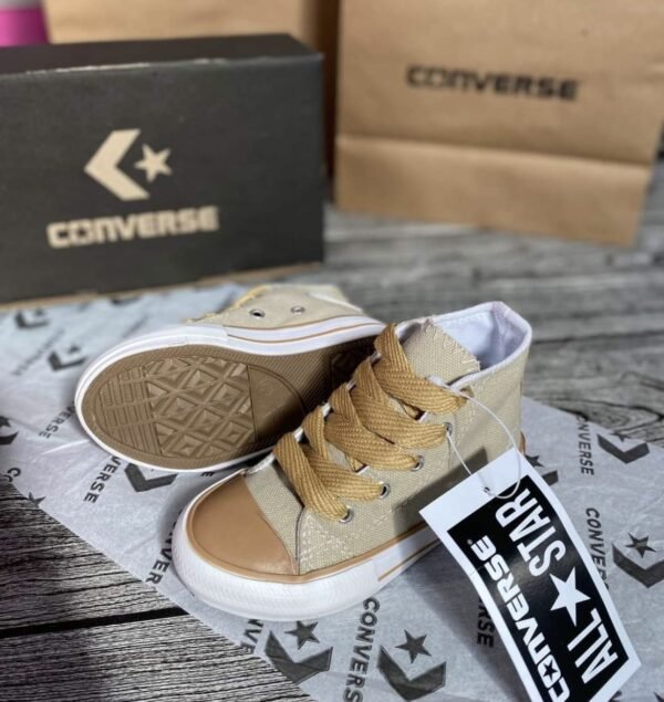 Converse Bota Niño - Image 5