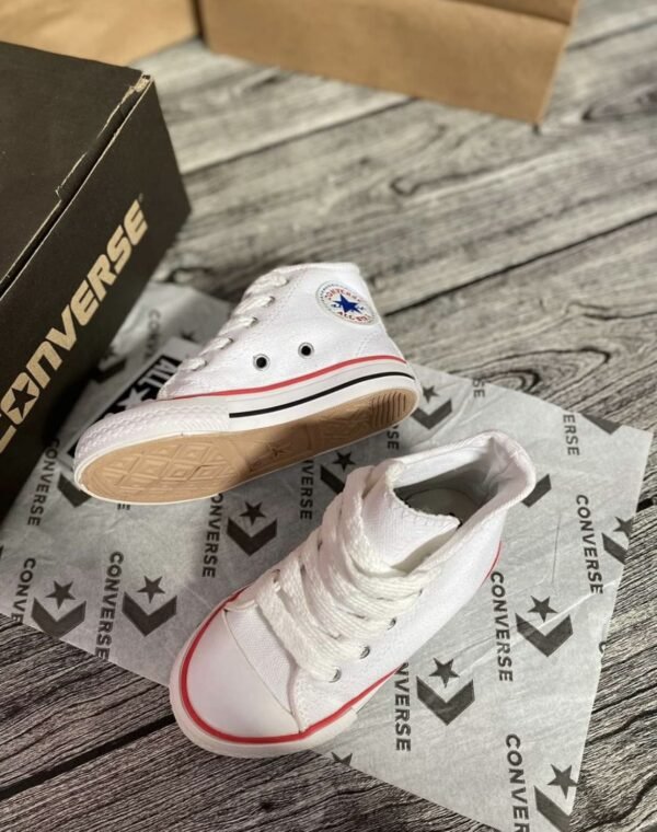 Converse Bota Niño - Image 3