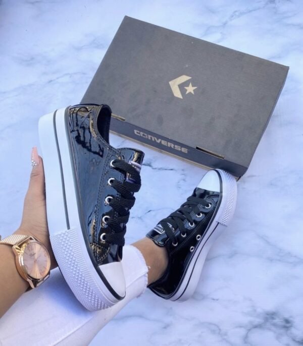 Zapa converse plataforma - Image 2