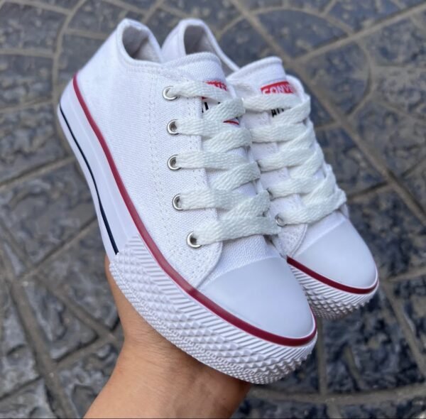 Zapa Converse Plataforma - Image 7