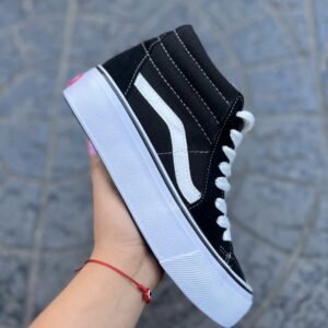 Vans Bota Plataforma