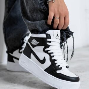 Nike Jordan Botita Plataforma