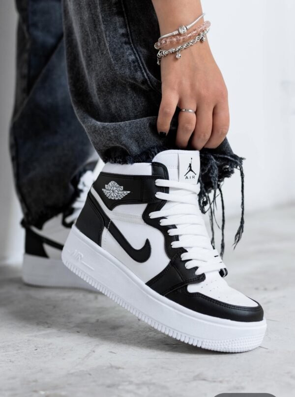 Nike Jordan Botita Plataforma