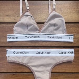 Conjunto de algodón CK