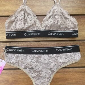 Conjunto de encaje