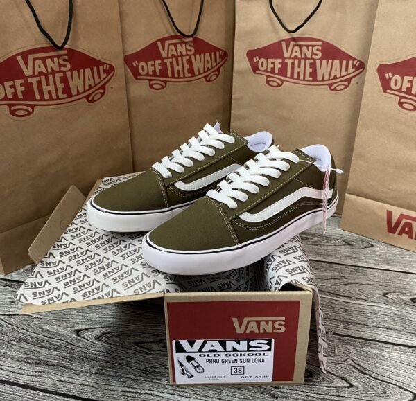 VANS OLD SKOOL LONA - Image 15