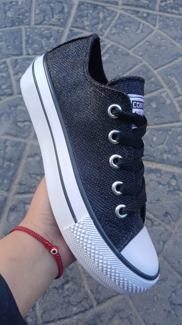 Zapa converse plataforma - Image 5